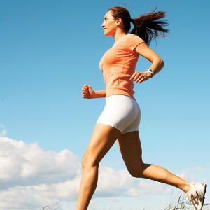 Perder peso practicando Running